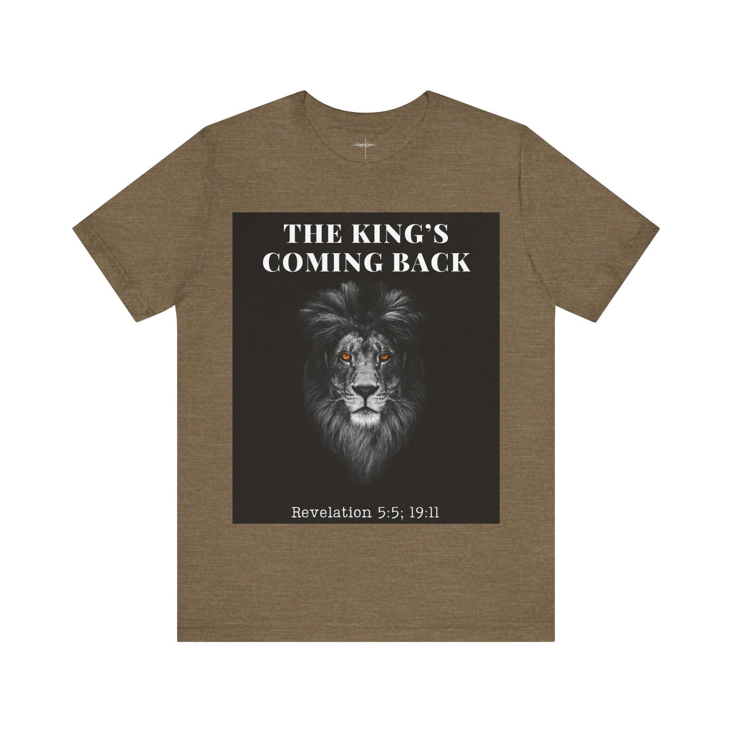 King Coming Back