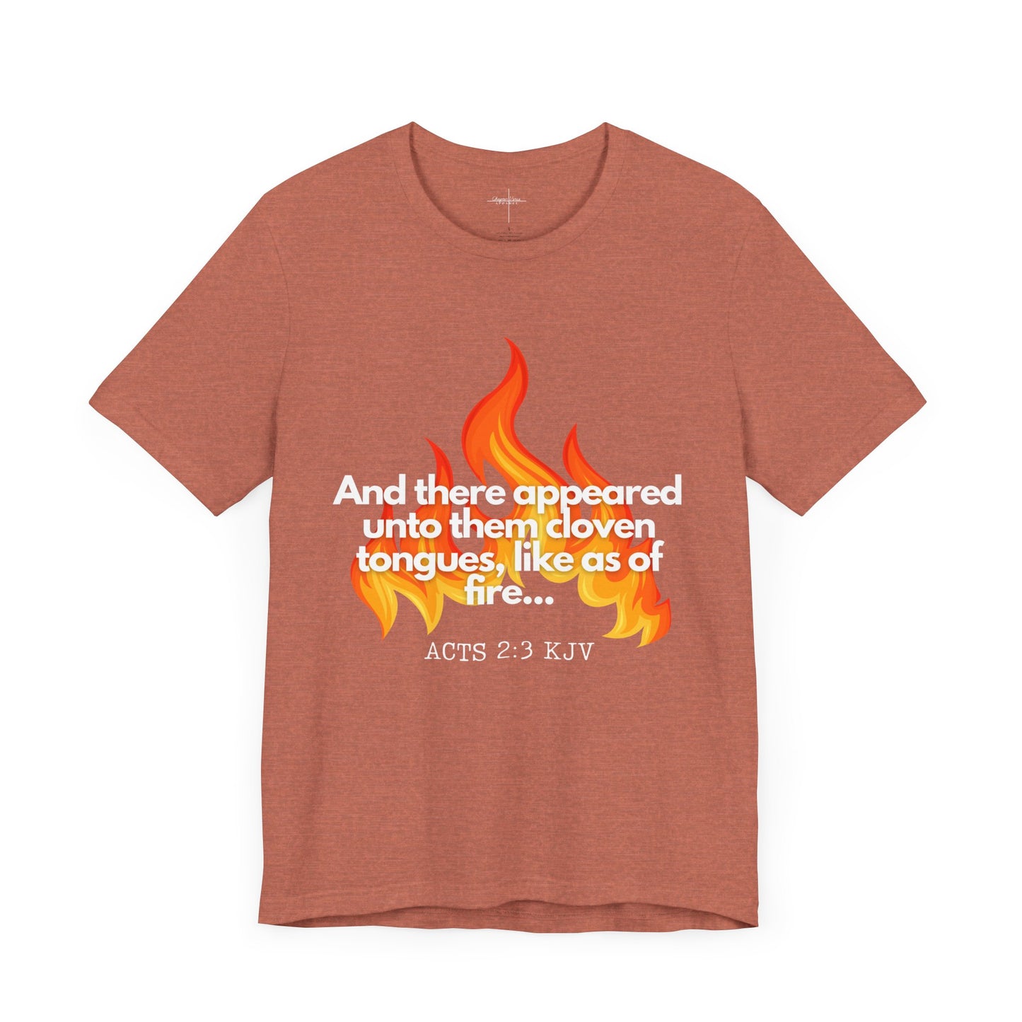 Cloven Tongues Fire