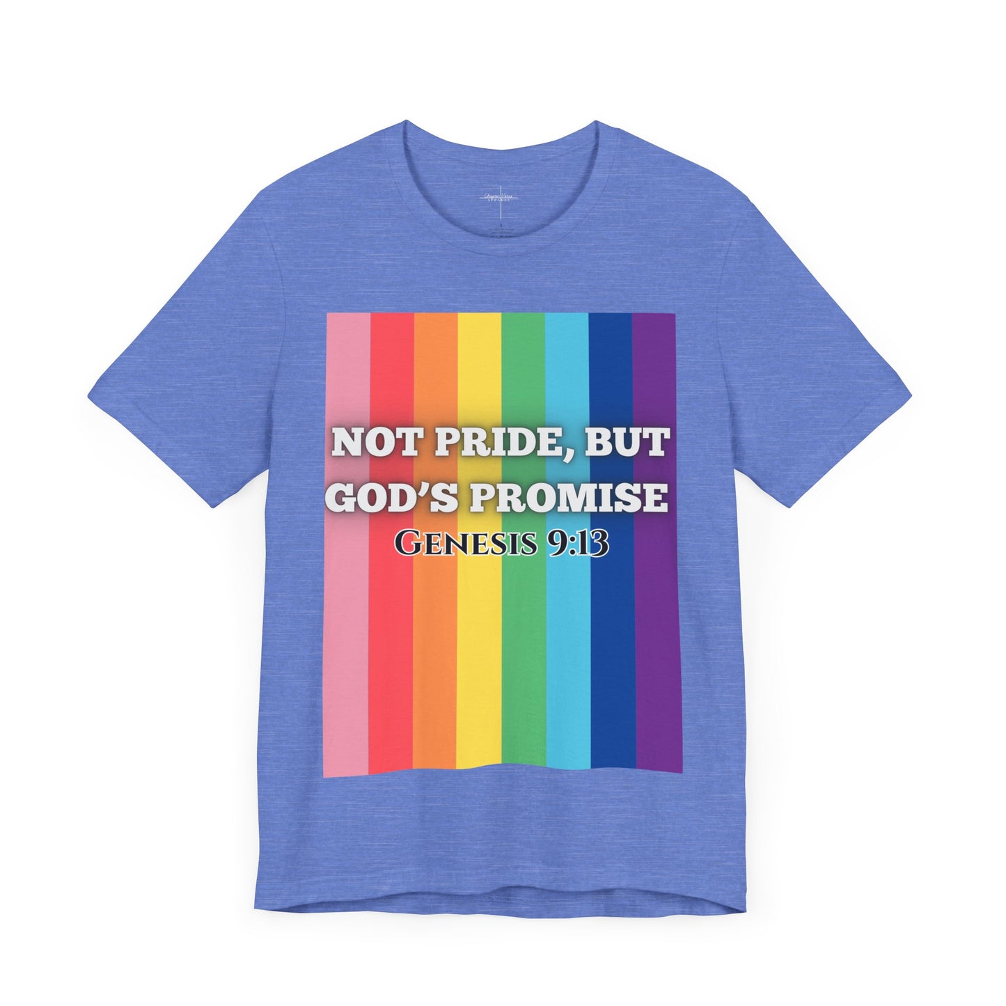 Not Pride colorful
