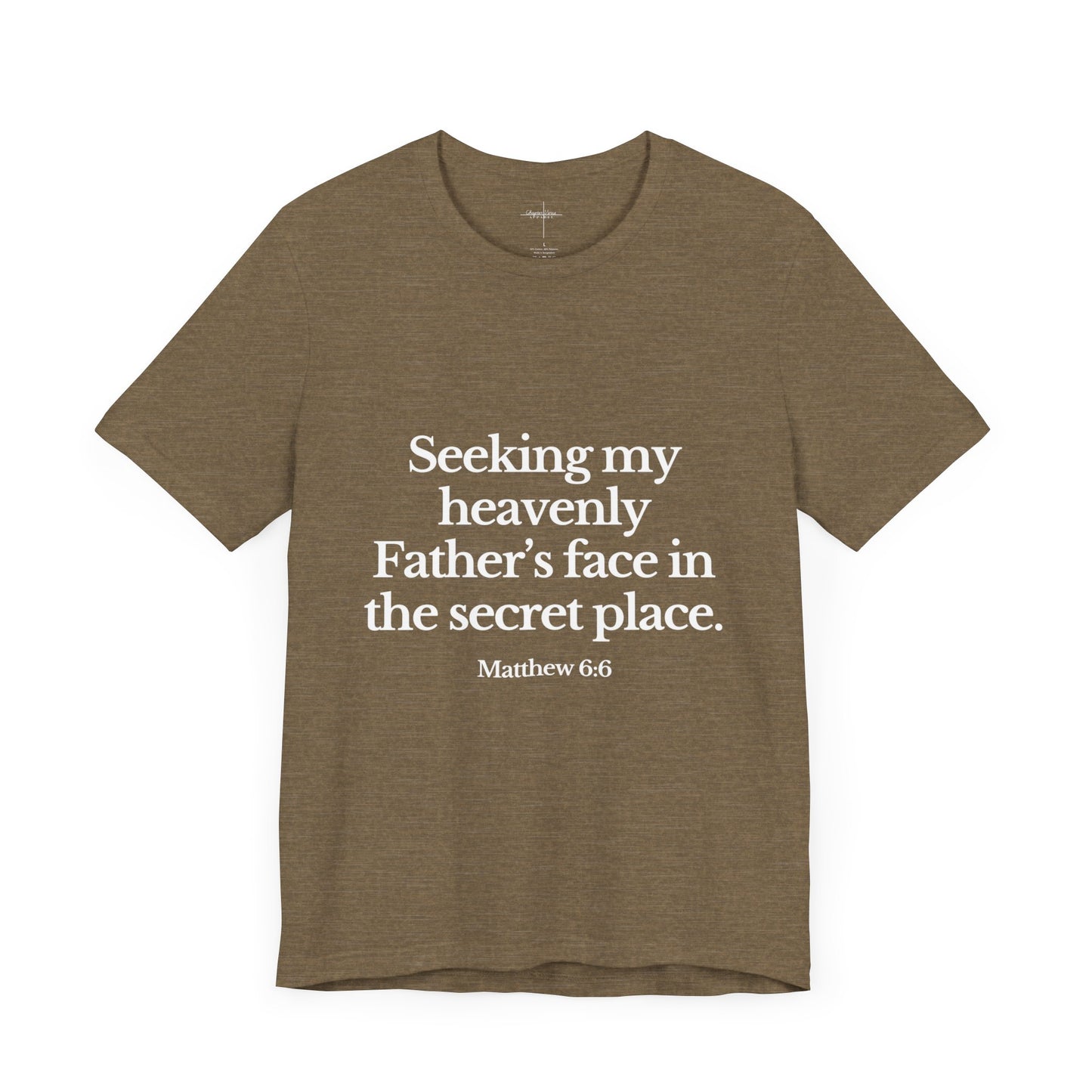 Secret Place Tee