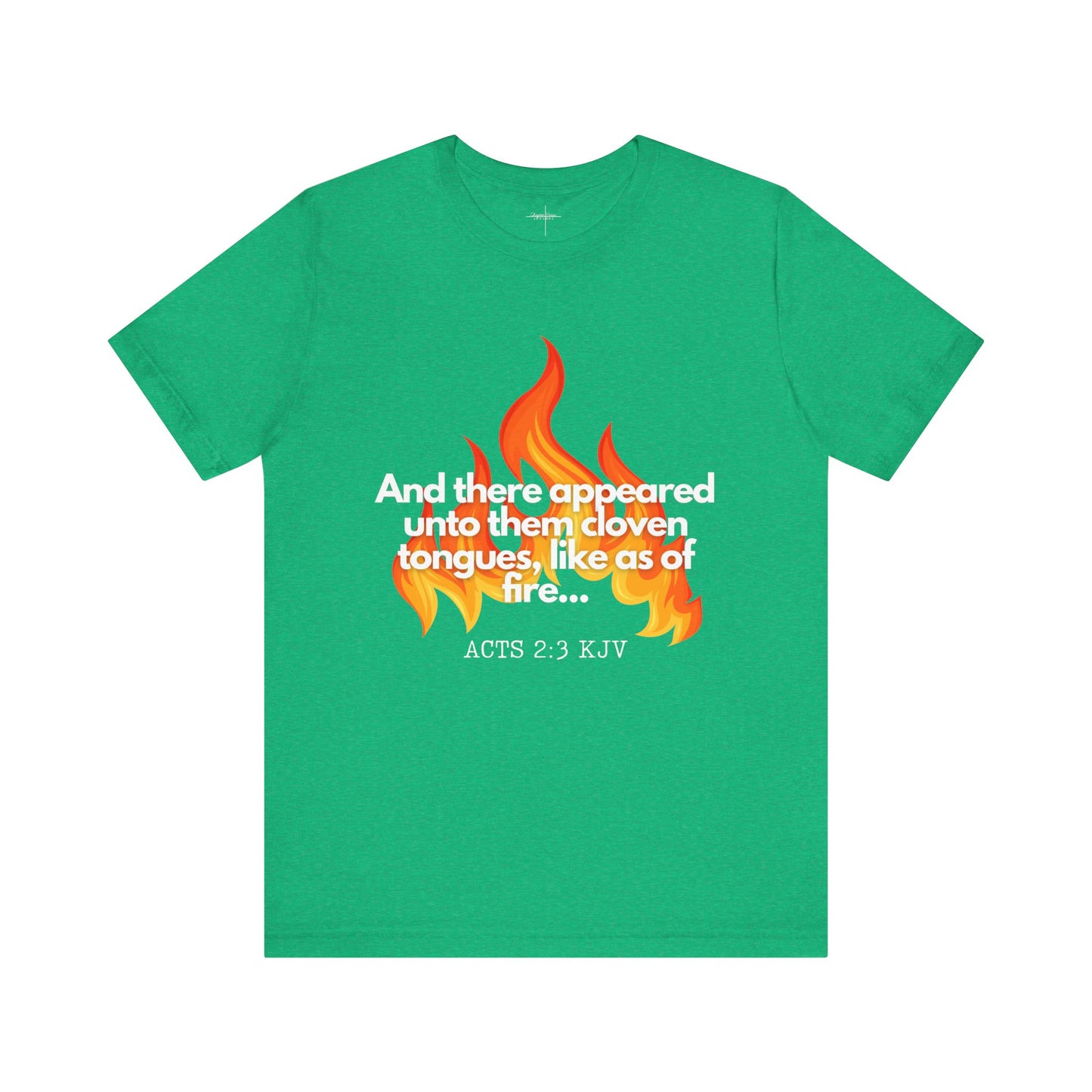 Cloven Tongues Fire