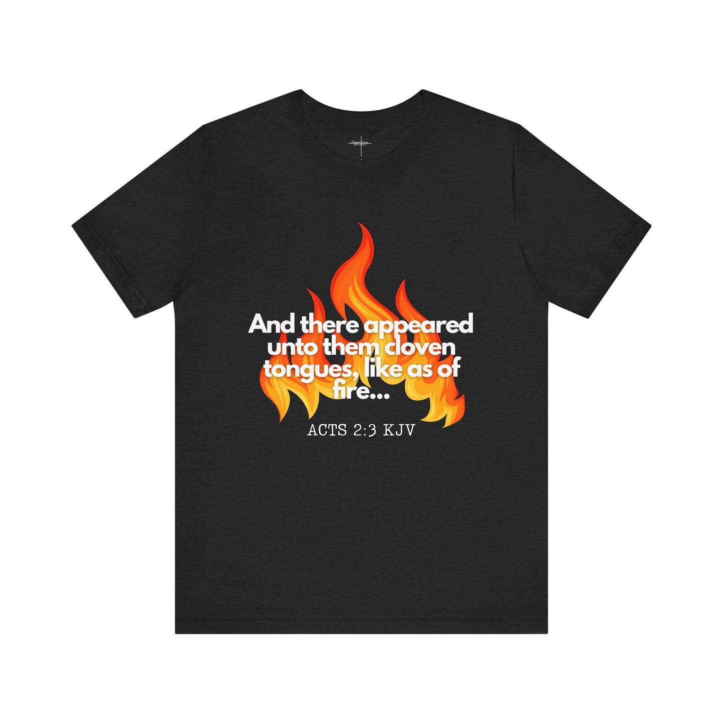 Cloven Tongues Fire