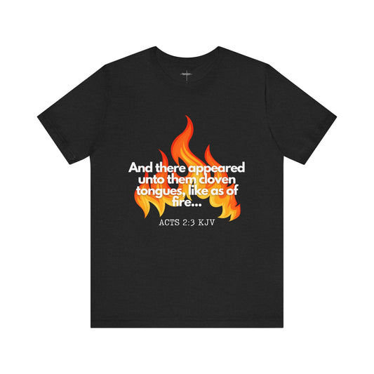 Cloven Tongues Fire