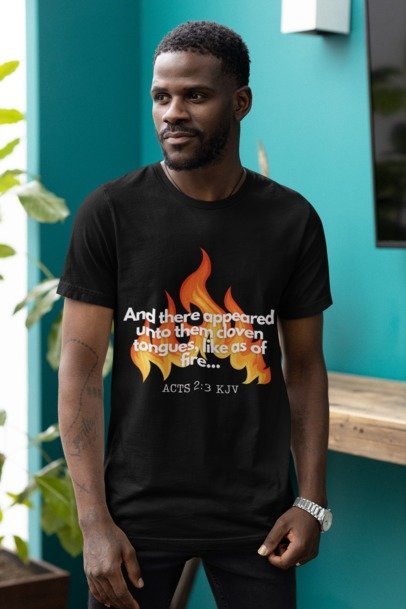 Cloven Tongues Fire
