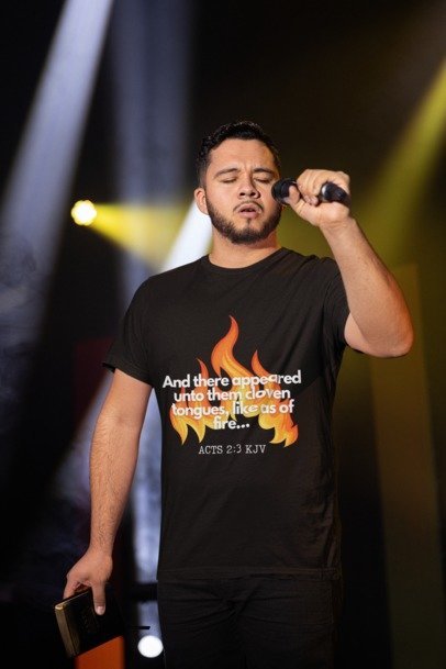 Cloven Tongues Fire
